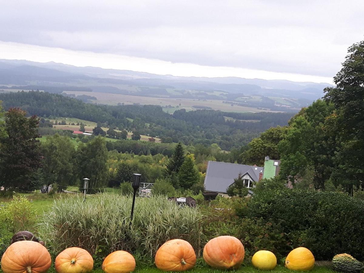 Dom Panorama Pod Gwiazdami Villa Kopaniec Exterior foto