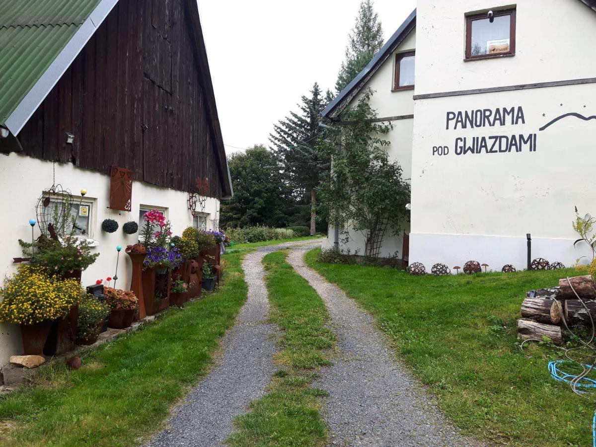 Dom Panorama Pod Gwiazdami Villa Kopaniec Exterior foto