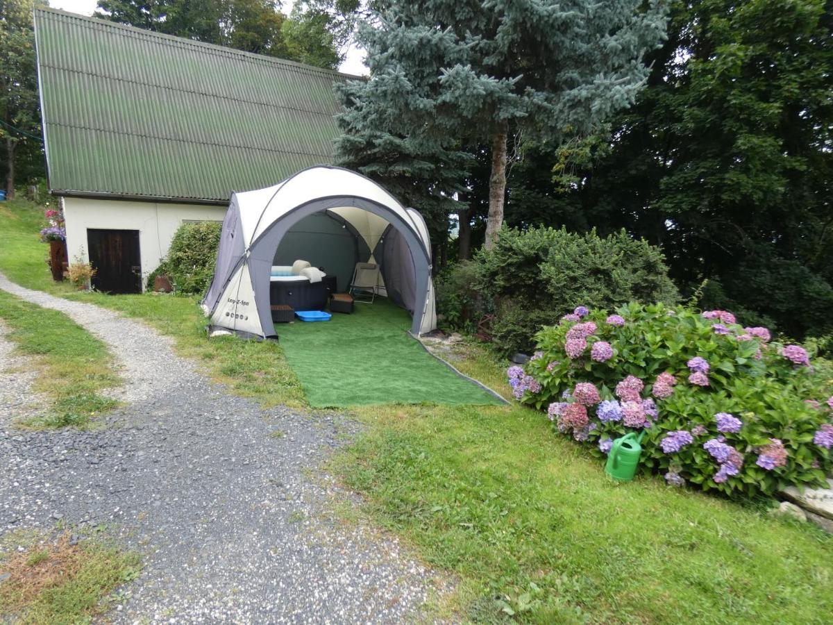 Dom Panorama Pod Gwiazdami Villa Kopaniec Exterior foto