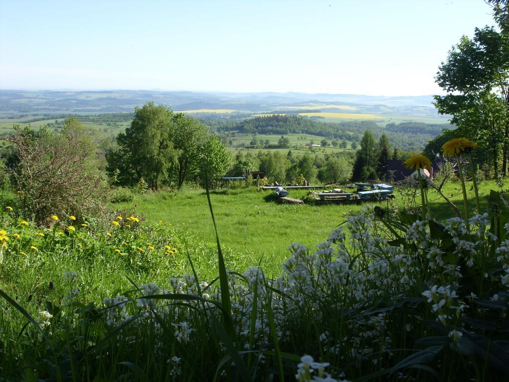 Dom Panorama Pod Gwiazdami Villa Kopaniec Habitación foto