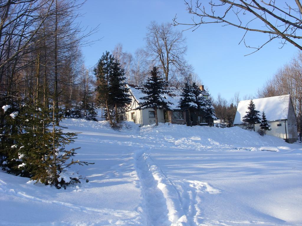 Dom Panorama Pod Gwiazdami Villa Kopaniec Habitación foto