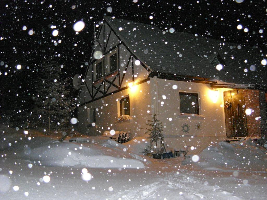 Dom Panorama Pod Gwiazdami Villa Kopaniec Habitación foto