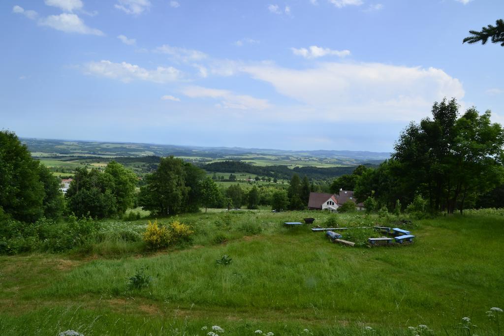 Dom Panorama Pod Gwiazdami Villa Kopaniec Habitación foto